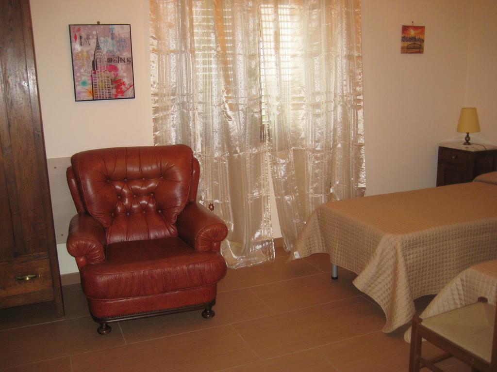 コゼンツァ La Quercia Bed & Breakfast 部屋 写真