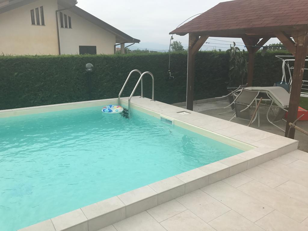 コゼンツァ La Quercia Bed & Breakfast エクステリア 写真