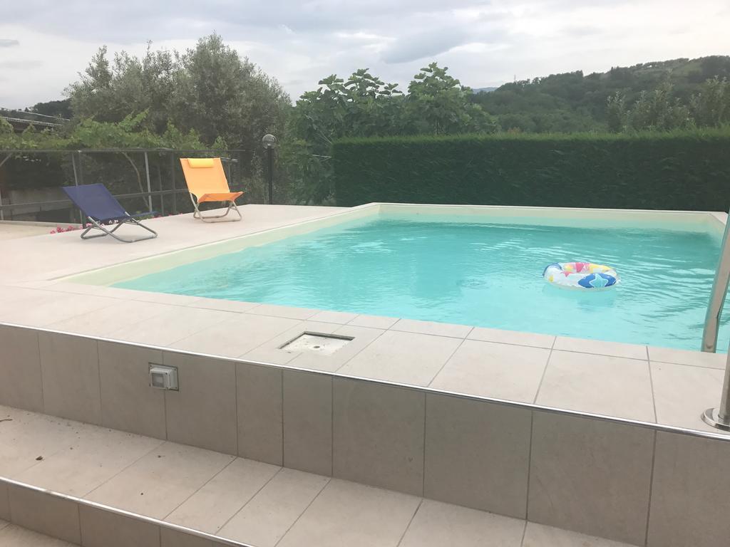 コゼンツァ La Quercia Bed & Breakfast エクステリア 写真