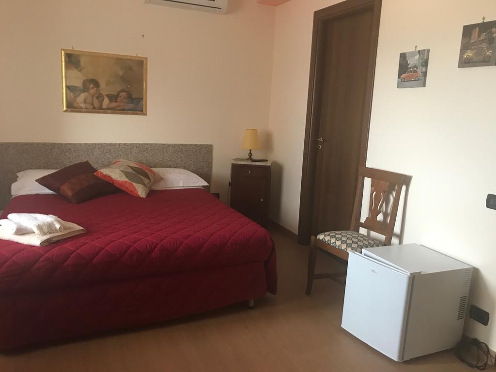 コゼンツァ La Quercia Bed & Breakfast エクステリア 写真