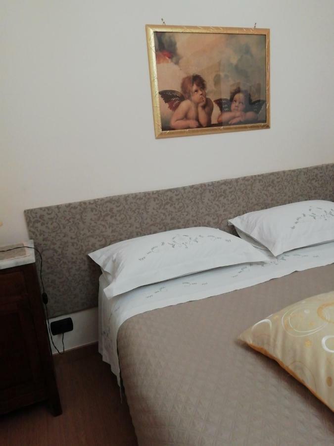 コゼンツァ La Quercia Bed & Breakfast エクステリア 写真