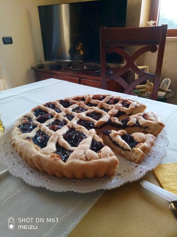 コゼンツァ La Quercia Bed & Breakfast エクステリア 写真