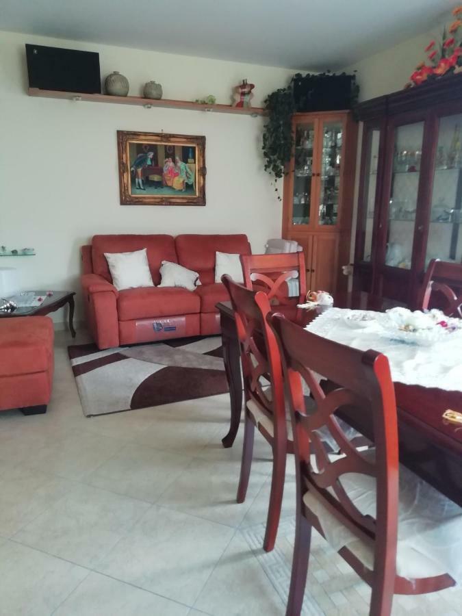 コゼンツァ La Quercia Bed & Breakfast エクステリア 写真