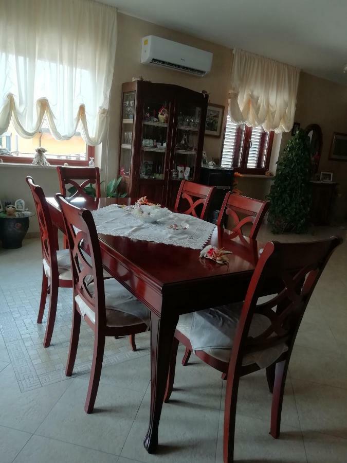 コゼンツァ La Quercia Bed & Breakfast エクステリア 写真
