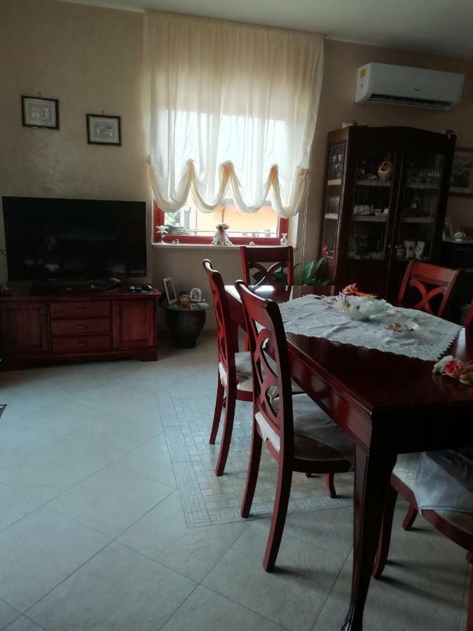 コゼンツァ La Quercia Bed & Breakfast エクステリア 写真